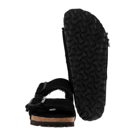  버켄스탁 뮬/슬리퍼 752663 BLACK - BIRKENSTOCK