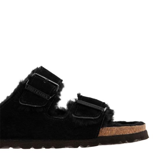  버켄스탁 뮬/슬리퍼 752663 BLACK - BIRKENSTOCK