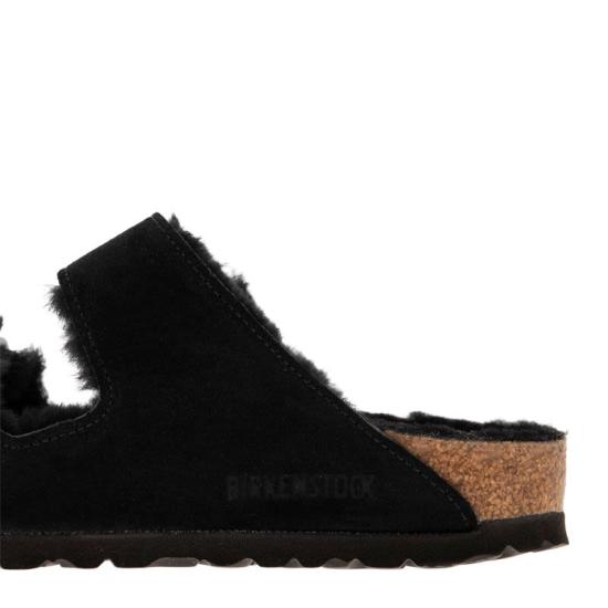  버켄스탁 뮬/슬리퍼 752663 BLACK - BIRKENSTOCK