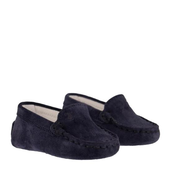  [키즈] 토즈 모카신 UXB00G00I70RE0 BLUE - TODS