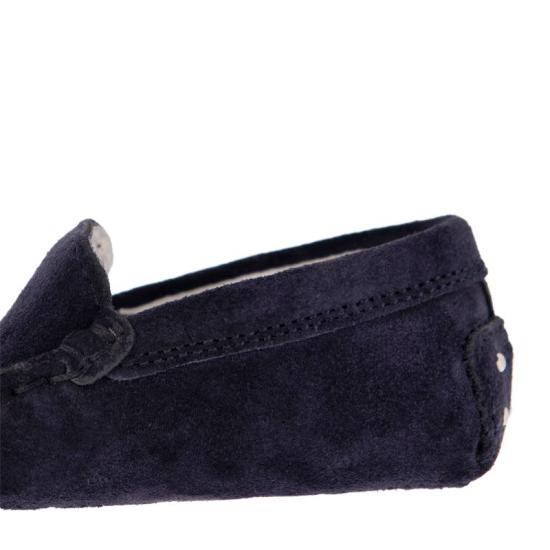  [키즈] 토즈 모카신 UXB00G00I70RE0 BLUE - TODS