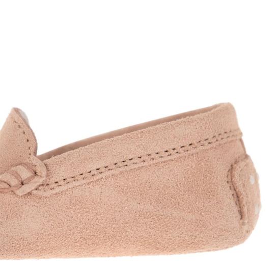  [키즈] 토즈 모카신 UXB00G00I70J9E POWDER - TODS