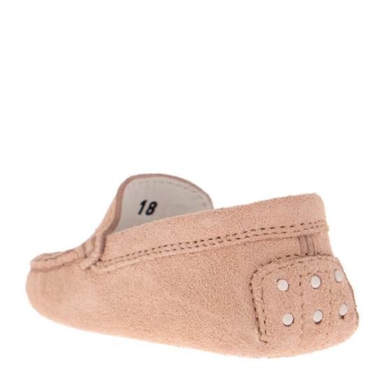  [키즈] 토즈 모카신 UXB00G00I70J9E POWDER - TODS