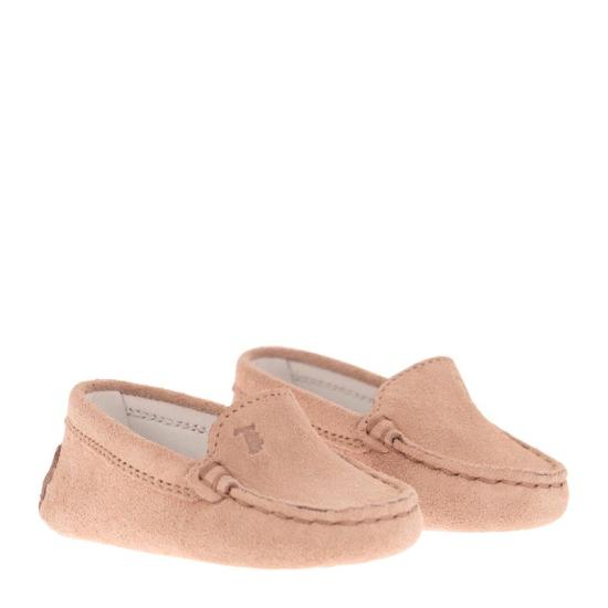  [키즈] 토즈 모카신 UXB00G00I70J9E POWDER - TODS