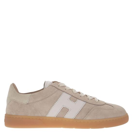  호간 스니커즈 HXW6470FB60PJQ BEIGE