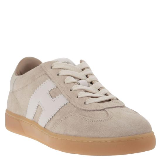  호간 스니커즈 HXW6470FB60PJQ BEIGE - HOGAN