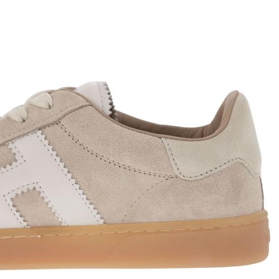  호간 스니커즈 HXW6470FB60PJQ BEIGE - HOGAN