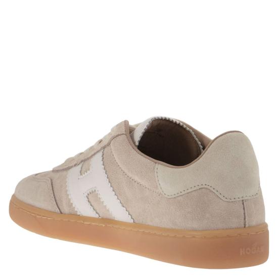  호간 스니커즈 HXW6470FB60PJQ BEIGE - HOGAN