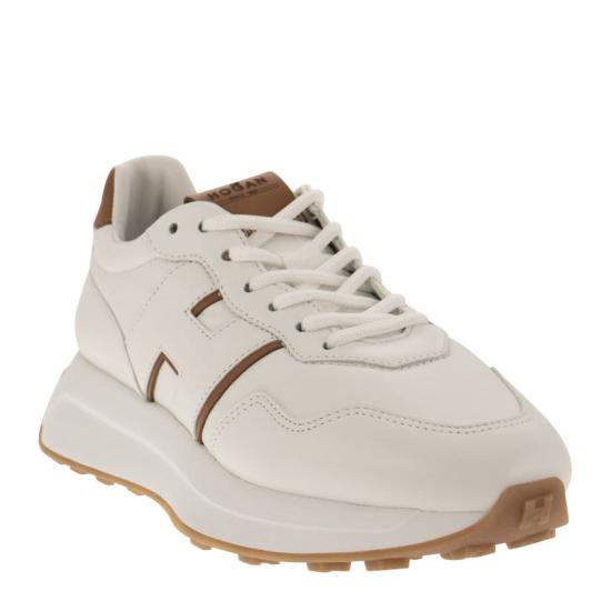  호간 스니커즈 HXW6410EH41O64 WHITE - HOGAN