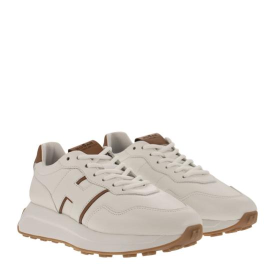  호간 스니커즈 HXW6410EH41O64 WHITE - HOGAN