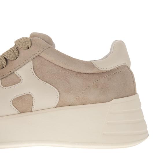 24FW 호간 스니커즈 HXW5620DN61PK6 BEIGE - HOGAN