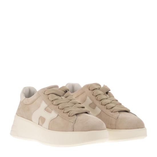 24FW 호간 스니커즈 HXW5620DN61PK6 BEIGE - HOGAN