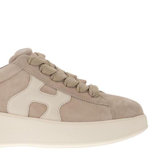 24FW 호간 스니커즈 HXW5620DN61PK6 BEIGE - HOGAN