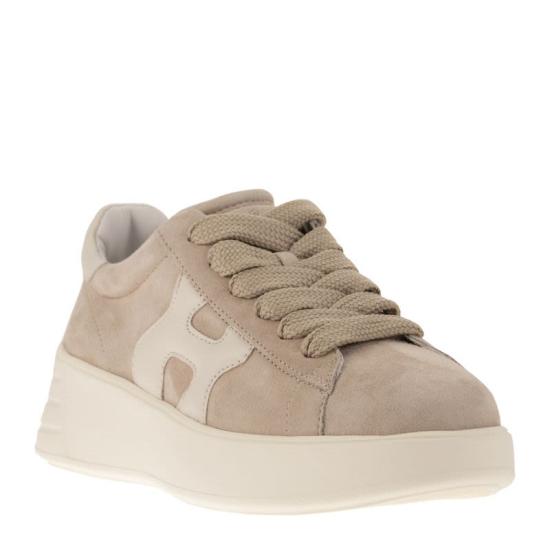 24FW 호간 스니커즈 HXW5620DN61PK6 BEIGE - HOGAN