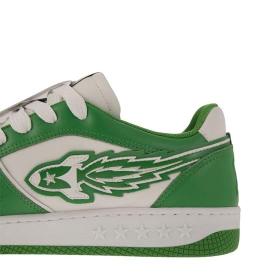  엔터프라이즈 재팬 스니커즈 BG3001P0102S3125 WHITE GREEN - ENTERPRISE JAPAN