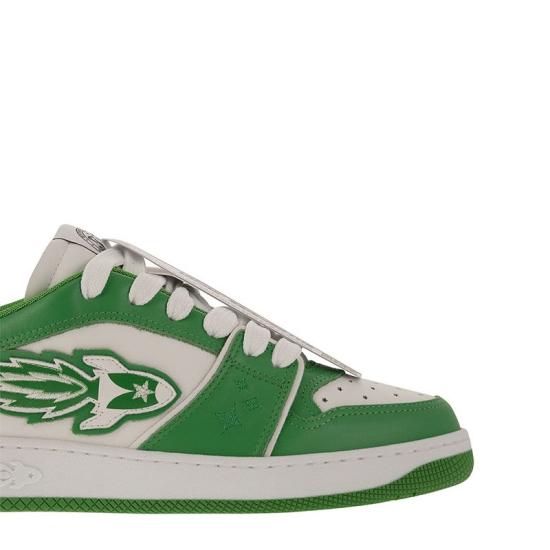  엔터프라이즈 재팬 스니커즈 BG3001P0102S3125 WHITE GREEN - ENTERPRISE JAPAN