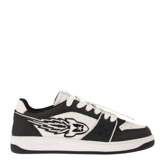  엔터프라이즈 재팬 스니커즈 BG2033P010200054 BLACK WHITE