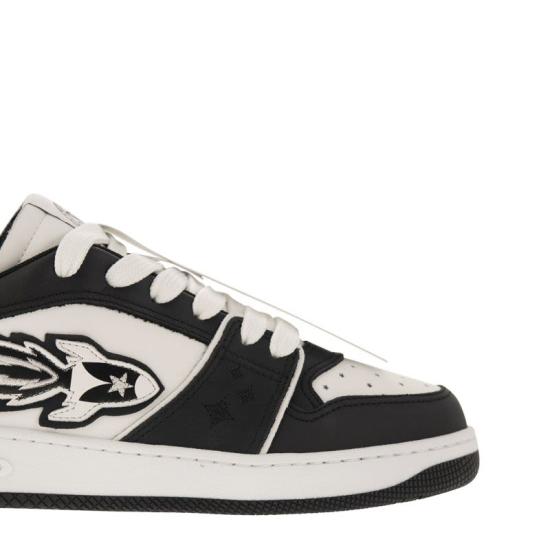  엔터프라이즈 재팬 스니커즈 BG2033P010200054 BLACK WHITE - ENTERPRISE JAPAN