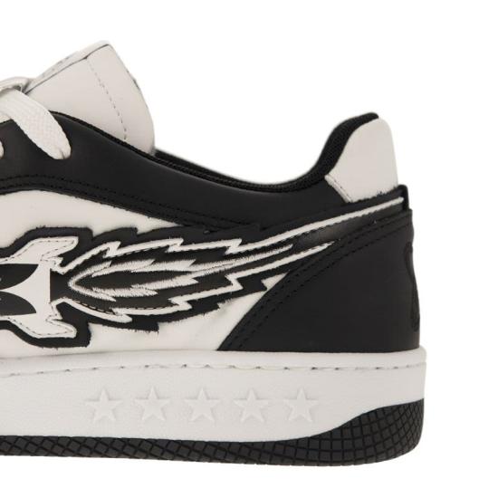  엔터프라이즈 재팬 스니커즈 BG2033P010200054 BLACK WHITE - ENTERPRISE JAPAN