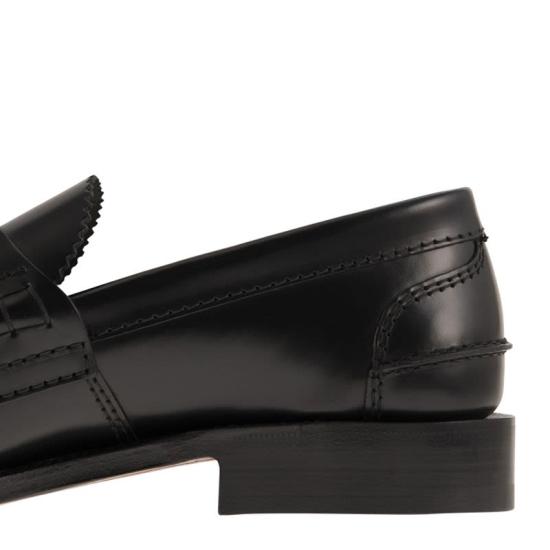  처치스 로퍼 EDB003 9LG BLACK - CHURCHS