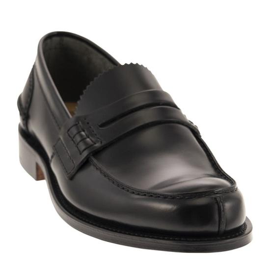  처치스 로퍼 EDB003 9LG BLACK - CHURCHS