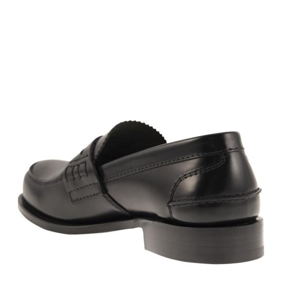  처치스 로퍼 EDB003 9LG BLACK - CHURCHS