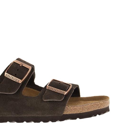  버켄스탁 샌들 951313 COFFEE - BIRKENSTOCK