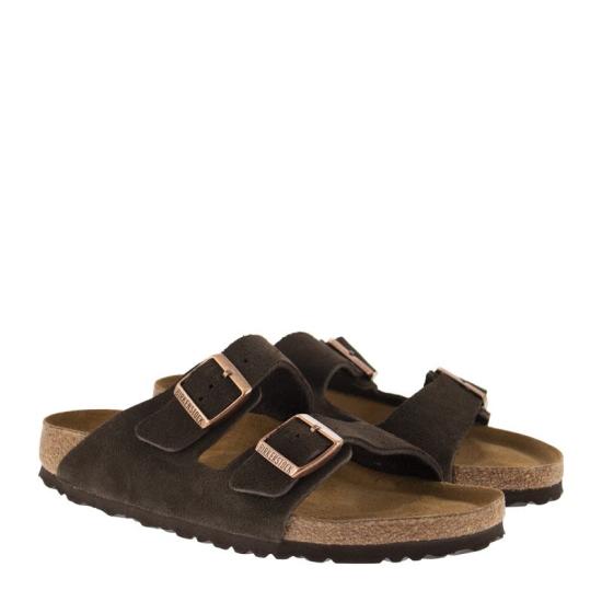  버켄스탁 샌들 951313 COFFEE - BIRKENSTOCK