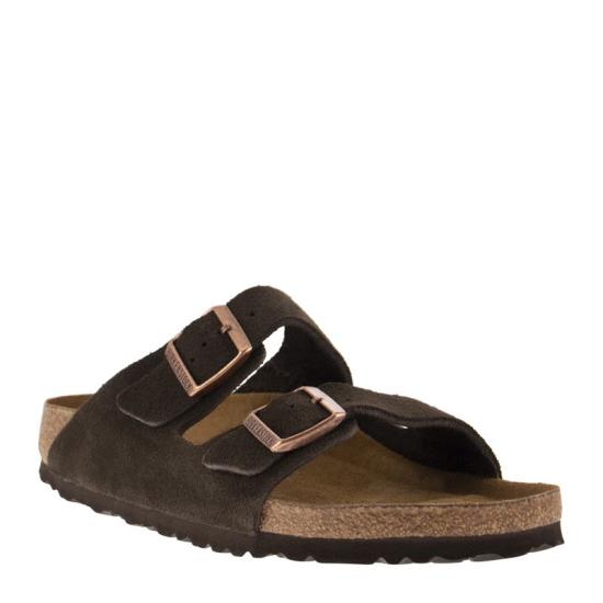  버켄스탁 샌들 951313 COFFEE - BIRKENSTOCK