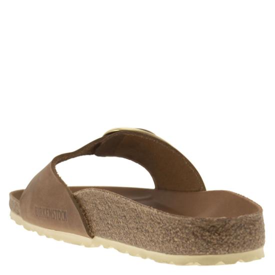  버켄스탁 뮬/슬리퍼 1006525 COGNAC - BIRKENSTOCK