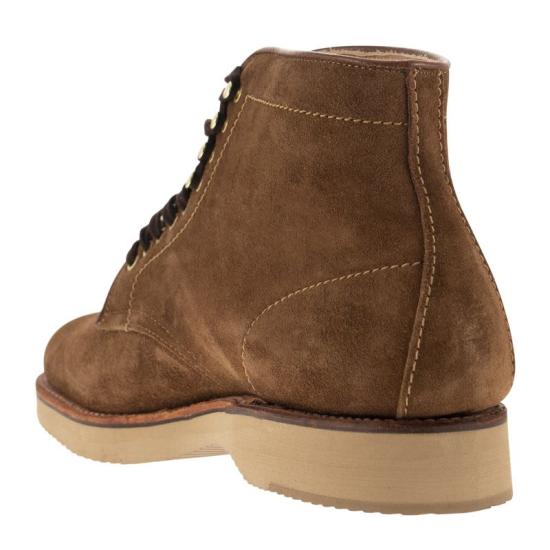  알든 부츠 M2804H SUEDE - ALDEN