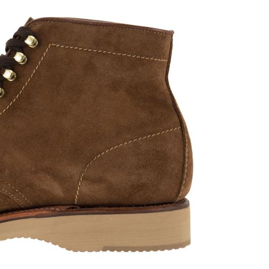  알든 부츠 M2804H SUEDE - ALDEN