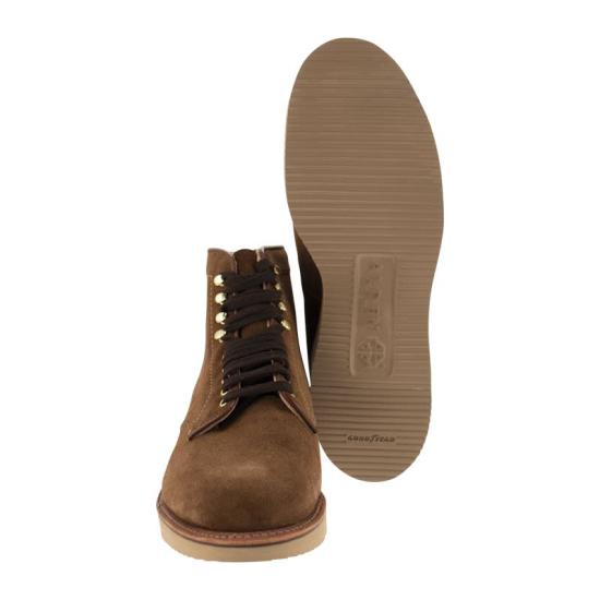  알든 부츠 M2804H SUEDE - ALDEN