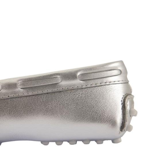  [키즈] 토즈 모카신 UXC00G00050SV0 SILVER - TODS