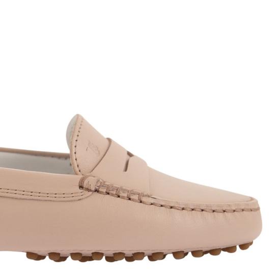  [키즈] 토즈 모카신 UXC00G00010JUS PINK - TODS