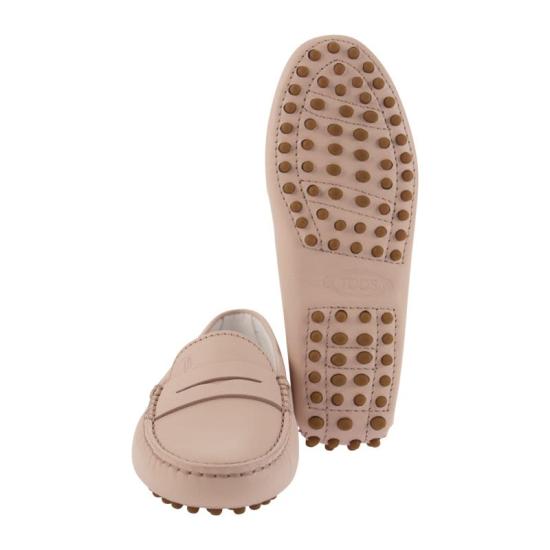  [키즈] 토즈 모카신 UXC00G00010JUS PINK - TODS