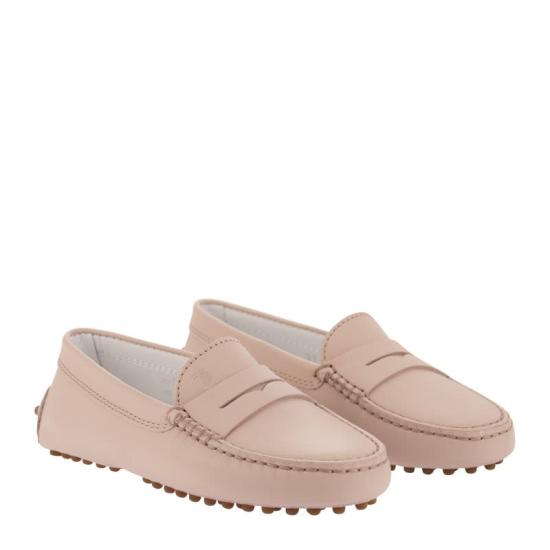  [키즈] 토즈 모카신 UXC00G00010JUS PINK - TODS