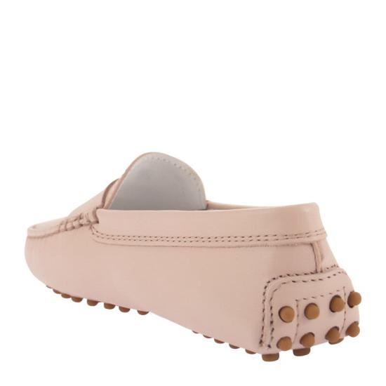 [키즈] 토즈 모카신 UXC00G00010JUS PINK - TODS