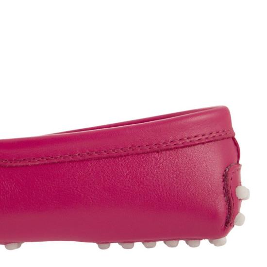  [키즈] 토즈 모카신 UXC00G00010JUS FUXIA - TODS