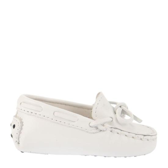  [키즈] 토즈 모카신 UXB00G00050JUS WHITE