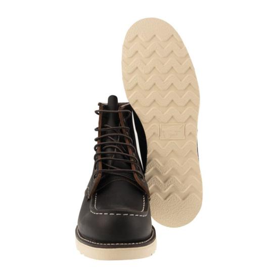  레드윙 부츠 08849 D BLACK - RED WING