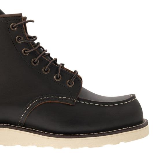  레드윙 부츠 08849 D BLACK - RED WING