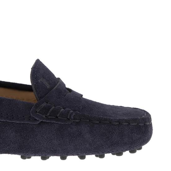  [키즈] 토즈 모카신 UXT00G00010RE0 BLUE - TODS