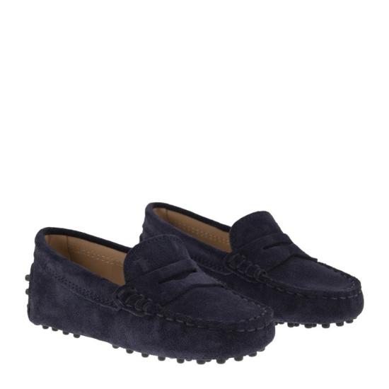  [키즈] 토즈 모카신 UXT00G00010RE0 BLUE - TODS