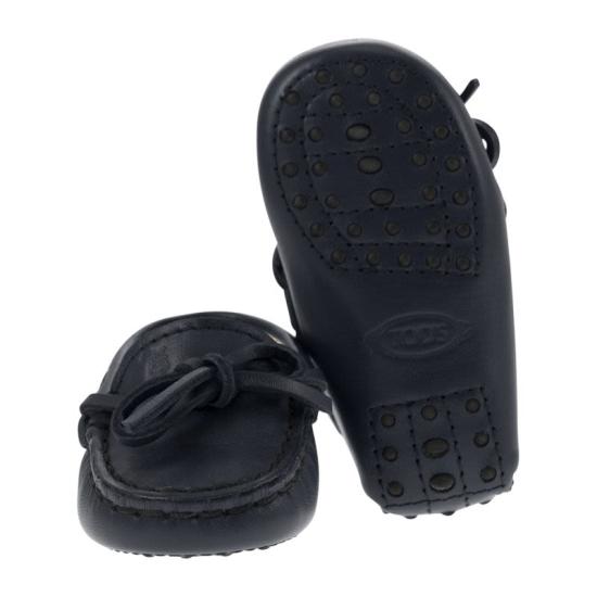  [키즈] 토즈 모카신 UXB00G00050JUS BLUE - TODS