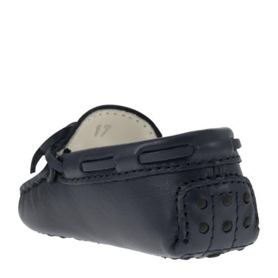  [키즈] 토즈 모카신 UXB00G00050JUS BLUE - TODS