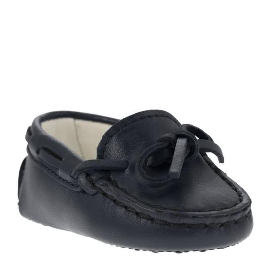  [키즈] 토즈 모카신 UXB00G00050JUS BLUE - TODS