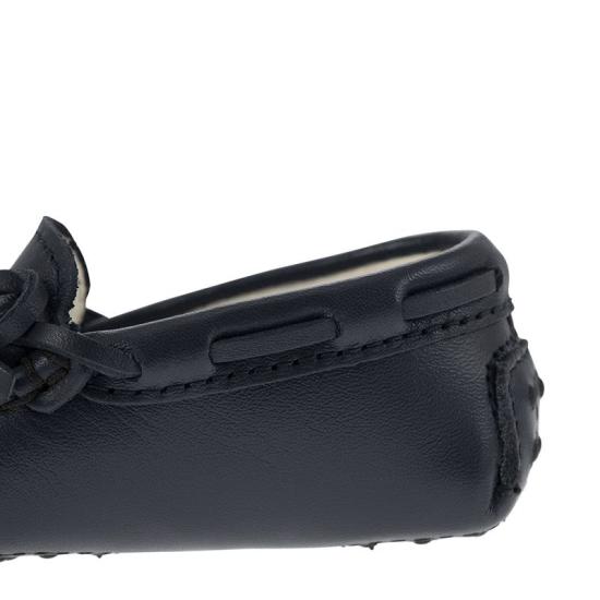  [키즈] 토즈 모카신 UXB00G00050JUS BLUE - TODS