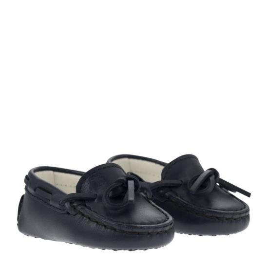  [키즈] 토즈 모카신 UXB00G00050JUS BLUE - TODS