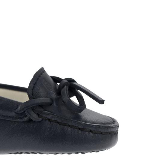  [키즈] 토즈 모카신 UXB00G00050JUS BLUE - TODS